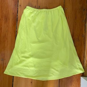 Banana Republic Midi Skirt